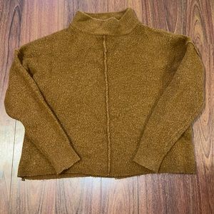 Turtle Neck Sweater
